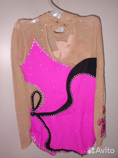 Купальник для гимнастики (гимнастический)