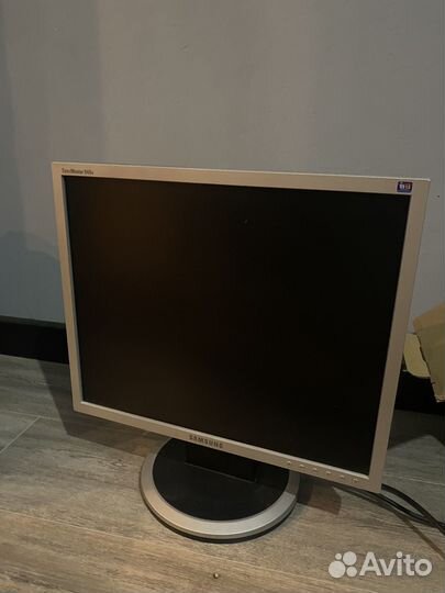 Монитор samsung SyncMaster 940N