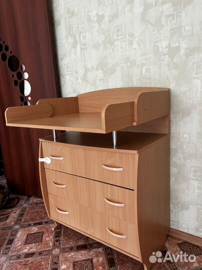 Пеленальный комод бу