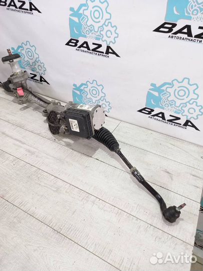 Рулевая рейка Kia Sorento 4 Prime