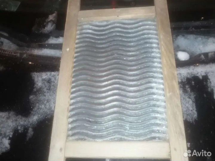 Стиральная доска СССР