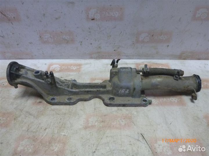 Патрубок системы охлаждения Mitsubishi Outlander