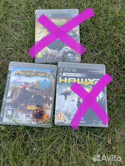 Игры для приставки ps3