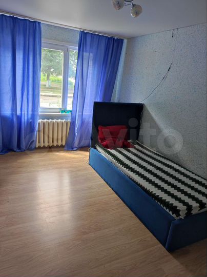 3-к. квартира, 59,3 м², 1/5 эт.