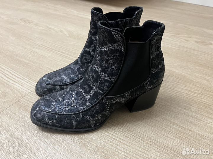 Ботильоны Alla Pugachova