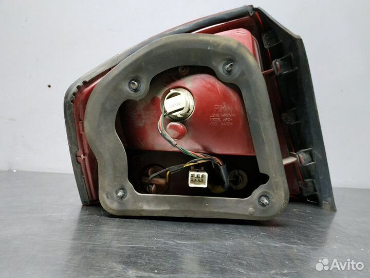 Фонарь стоп сигнал задний правый Kia Cerato LD