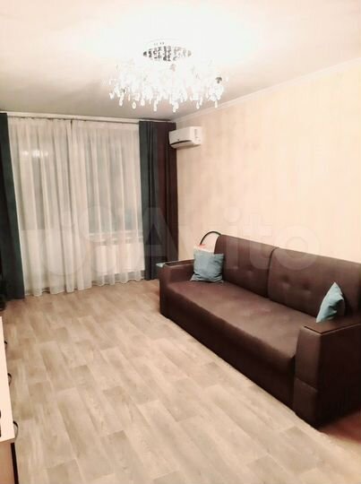 1-к. квартира, 49,3 м², 5/5 эт.