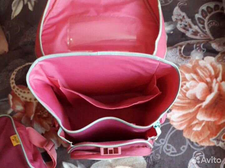 Рюкзак для начальных классов