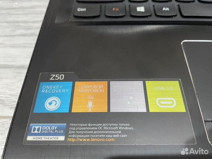 Ноутбук Lenovo