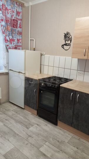 1-к. квартира, 35 м², 2/5 эт.