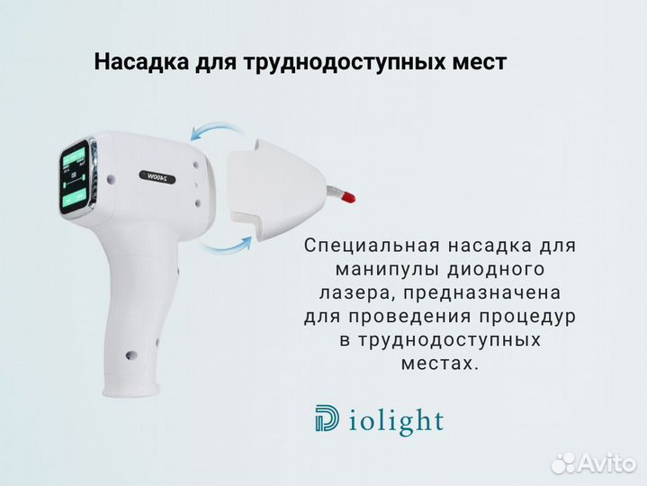 Диодный лазер Diolight UltraMax 2400вт