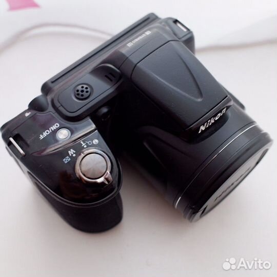 Фотоаппарат Nikon Coolpix L830