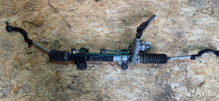 Рулевая рейка Renault Espace 3 (1996 - 2002)
