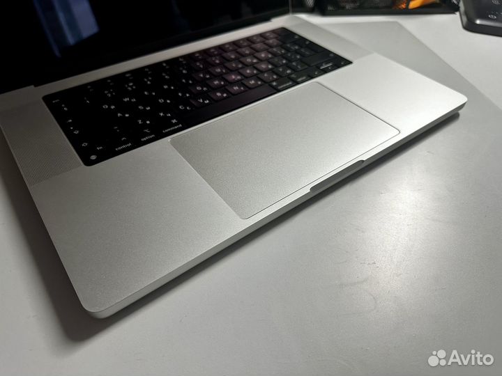 Apple macbook pro M1 Pro 2021
