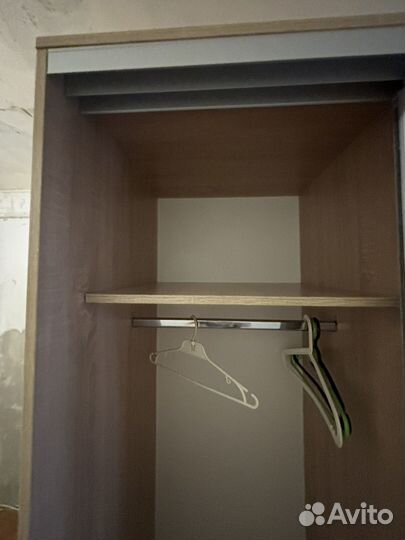 Шкаф купе с зеркалом