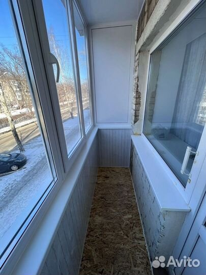 Остекление балконов и лоджий быстро