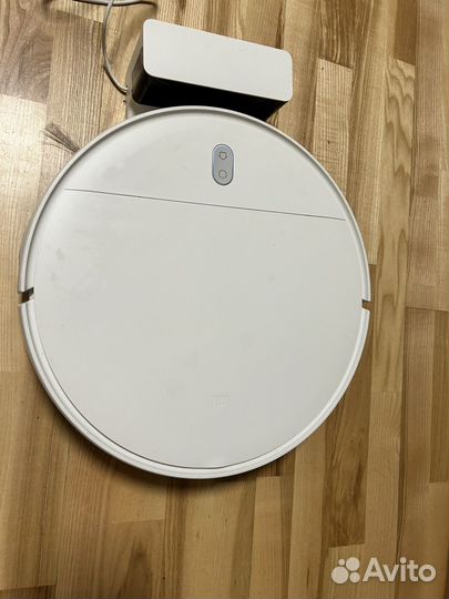Робот пылесос xiaomi моющий