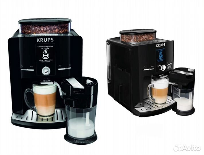 Кофемашина автоматическая Krups