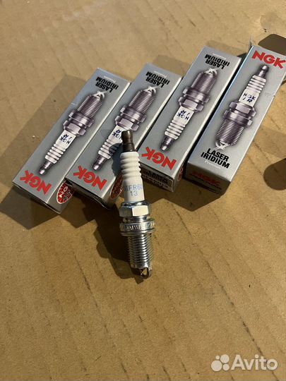 Свечи зажигания NGK 94167