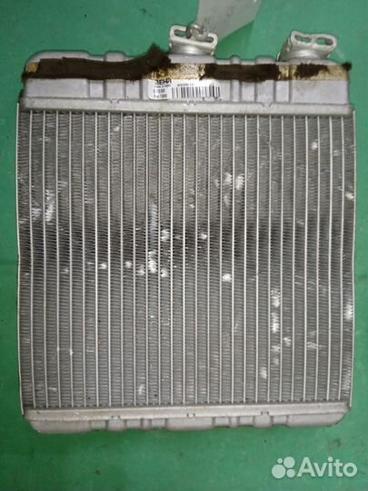 Opel Zafira (B) II радиатор отопителя