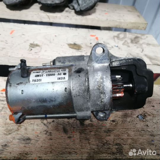 Стартер ford focus 2 2.0 форд фокус