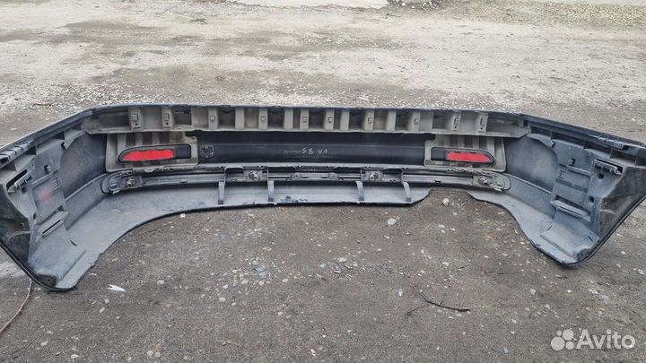 Задний бампер бмв е46 купе