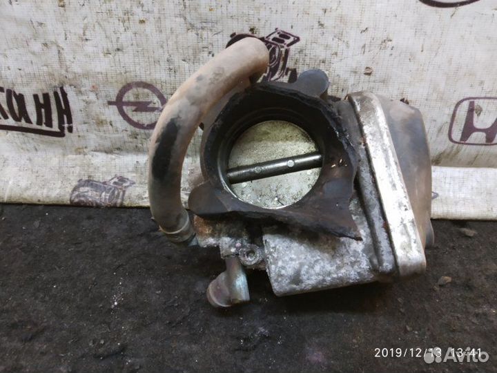 Дросельная заслонка Chevrolet Orlando 1.8