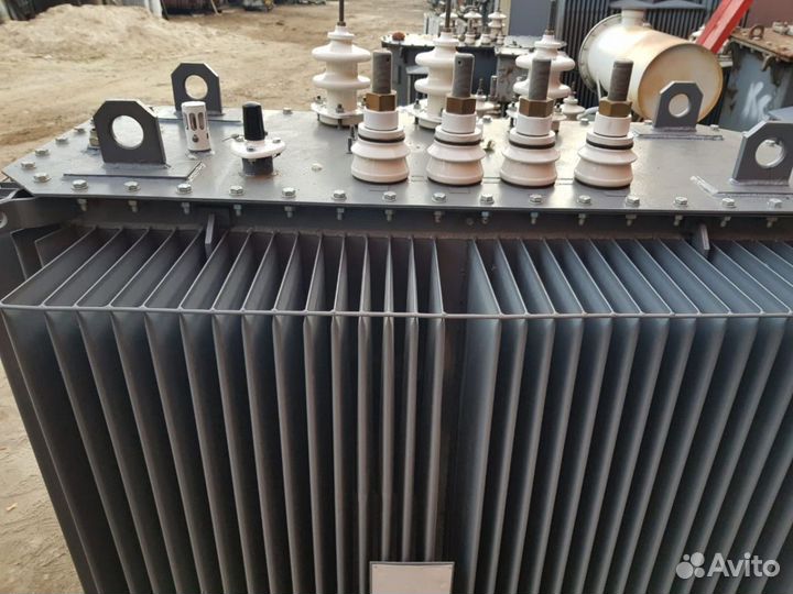 Трансформатор тмг 1000/6/0.4