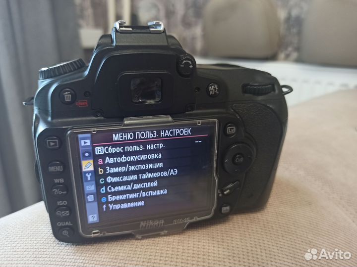 Фотоаппарат Nikon d90