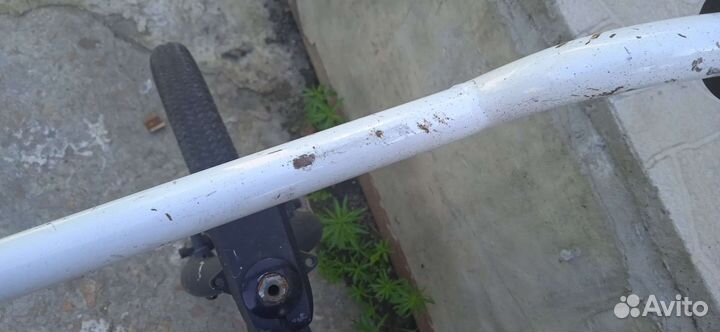 Трюковой велосипед bmx бу