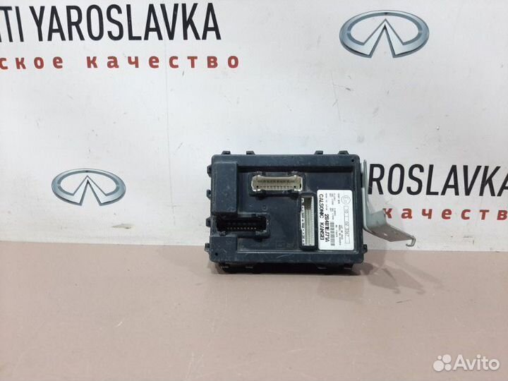 Блок комфорта BCM Infiniti M35 Y50 VQ35DE 2008