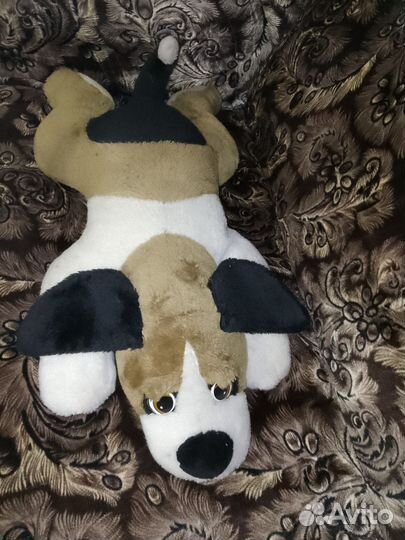 Мягкие игрушки