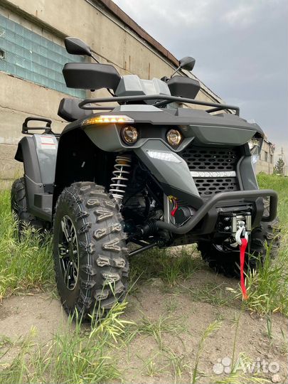 Квадроцикл linhai-yamaha M550L Трейд ин б/у