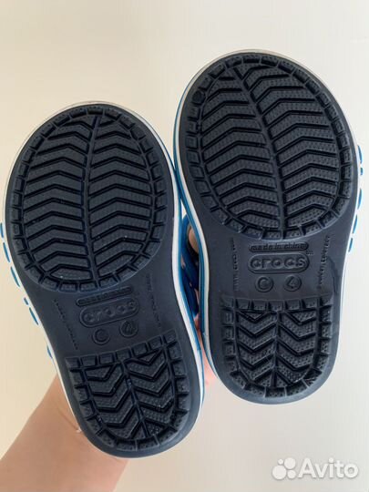 Сандали crocs с4