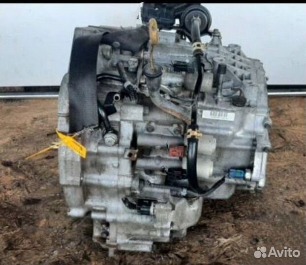 АКПП Honda Accord 8 K24Z3 - 2.4 бензин (б/у)