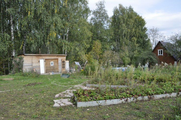 Дача 60 м² на участке 8 сот.