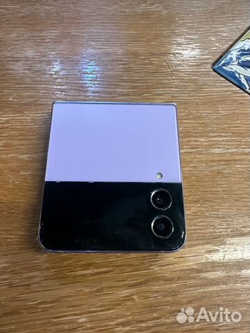 Samsung Galaxy Z Flip4, 8/256 ГБ купить в Москве | Электроника | Авито