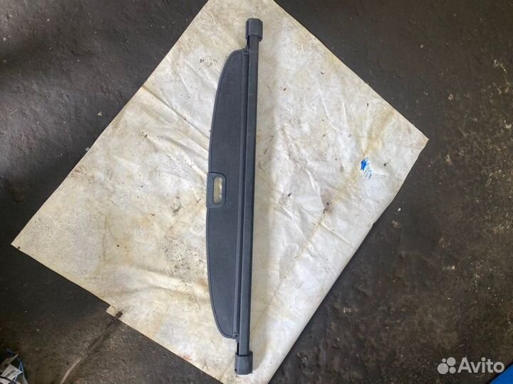 Шторка багажника Mitsubishi Lancer CS 4G18 2004