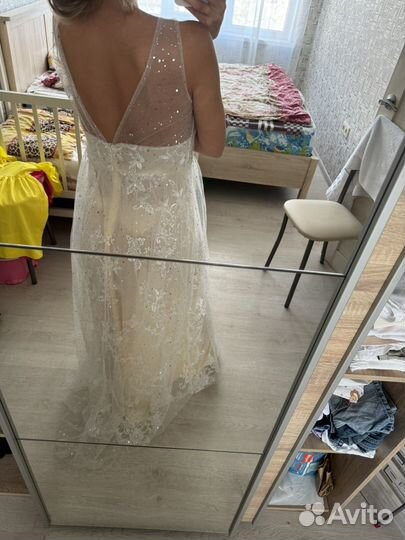 Платье Женские вещи пакетом 46 размер