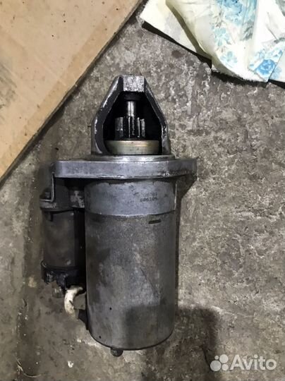 Продам стартер ваз 2110