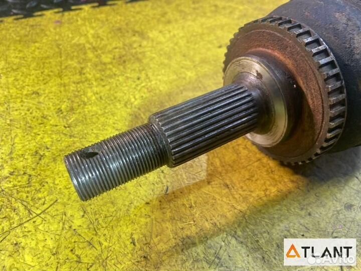 Привод передний левый nissan X-trail