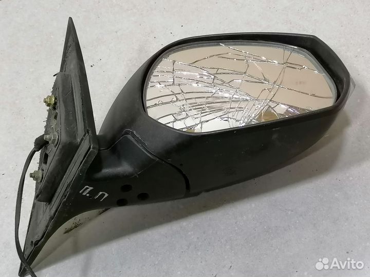 Зеркало правое дефектное для Haima 3 2010-2013