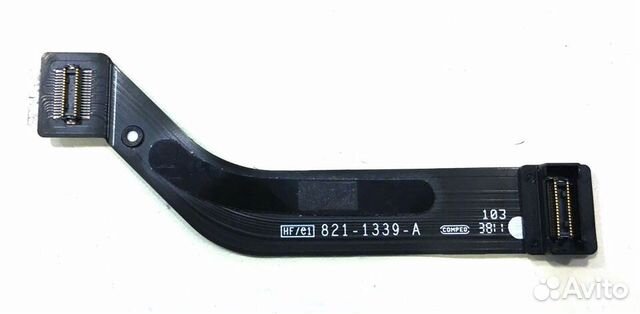 Шлейф материнской платы MacBook Air 13 A1369