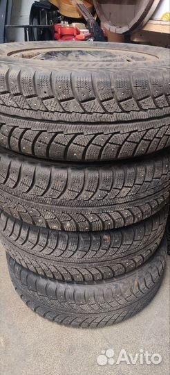 Колеса r15 зима на ford