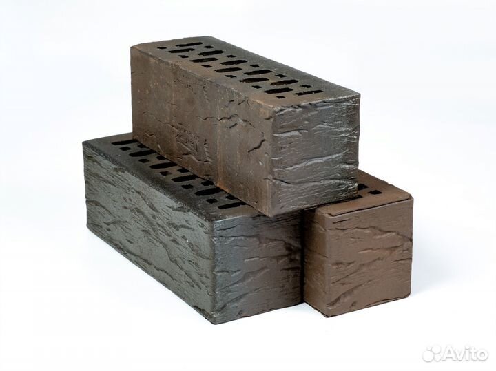 Кирпич облицовочный / баварская кладка