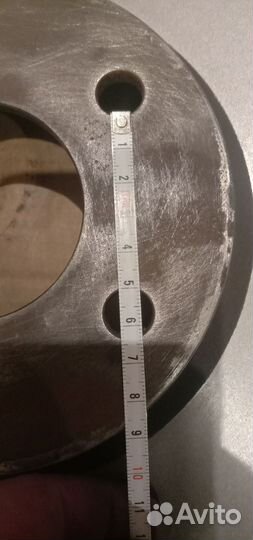 Тормозные диски форд мадео v14