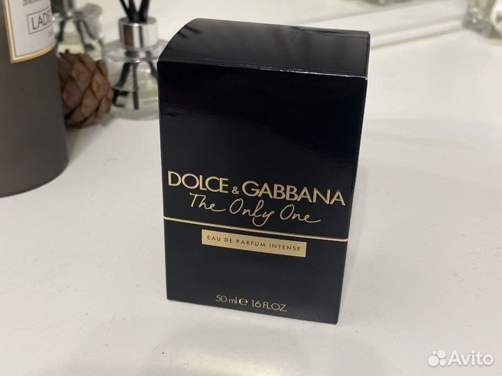 Dolce Gabbana The only one intense