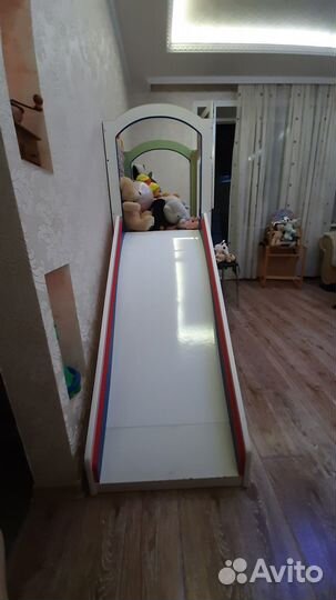 Продам Игровой комплекс-Горка