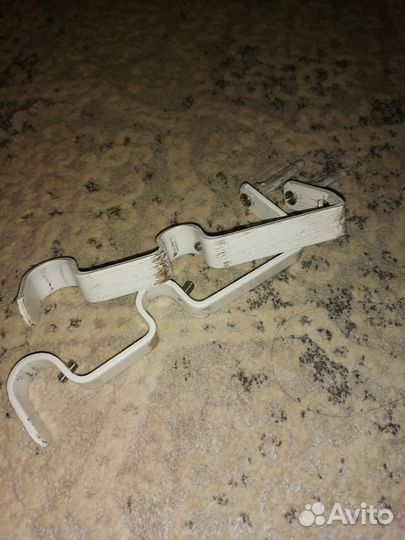 Гадина для штор телескопичка