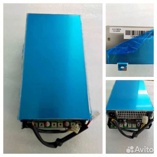 Блок питания для innosilicon T2TZ G1240 T2T G1266